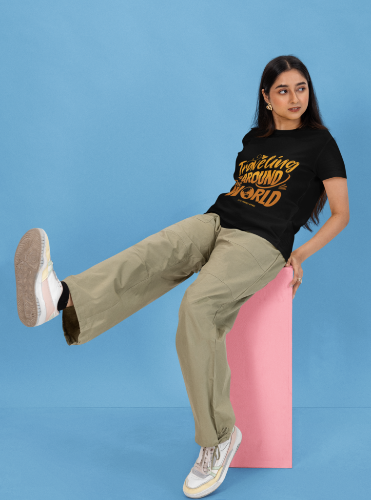 womens travelling tshirts