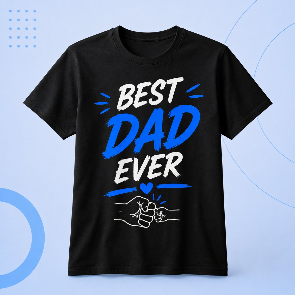 Personalised custom T-shirt gift design